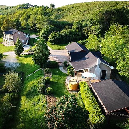 Kingsdale Farm Guest House Jasd ภายนอก รูปภาพ
