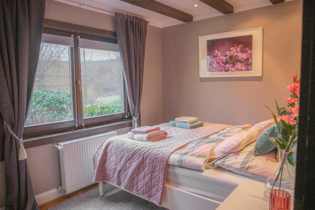 Kingsdale Farm Guest House Jasd ภายนอก รูปภาพ