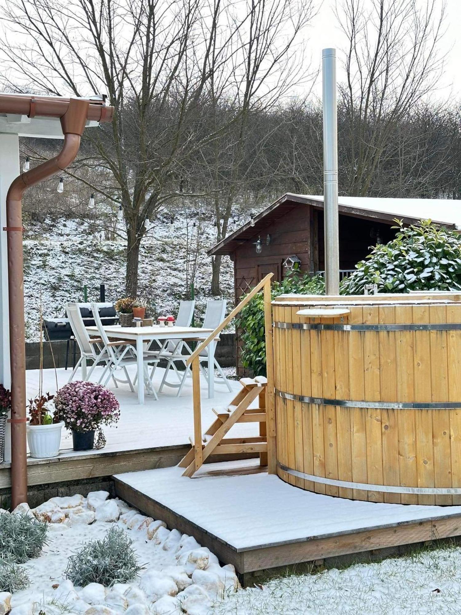 Kingsdale Farm Guest House Jasd ภายนอก รูปภาพ