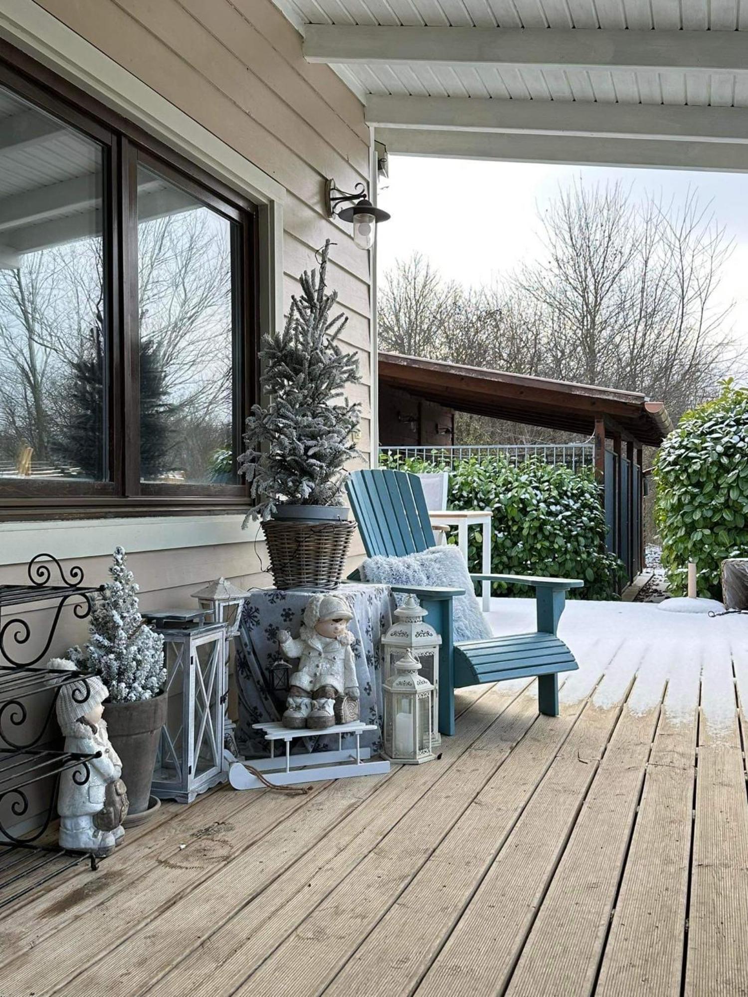 Kingsdale Farm Guest House Jasd ภายนอก รูปภาพ