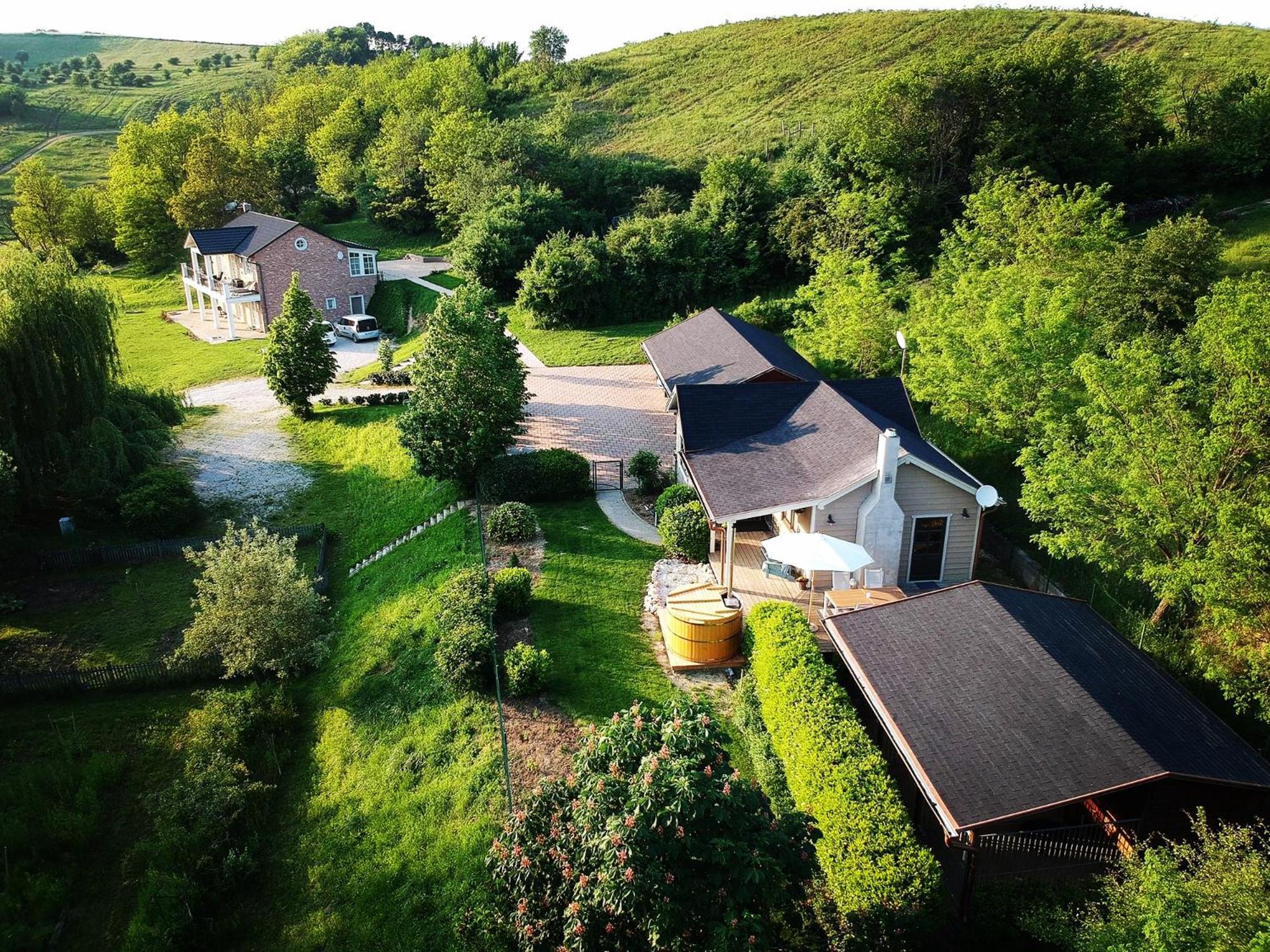 Kingsdale Farm Guest House Jasd ภายนอก รูปภาพ